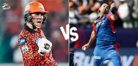 Abhishek Sharma vs Mohit Sharma