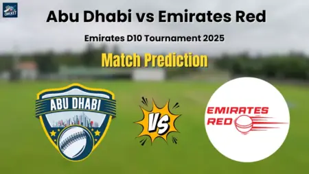 Abu Dhabi vs Emirates Red Match Prediction
