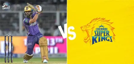 Ajinkya Rahane vs Chennai Super Kings