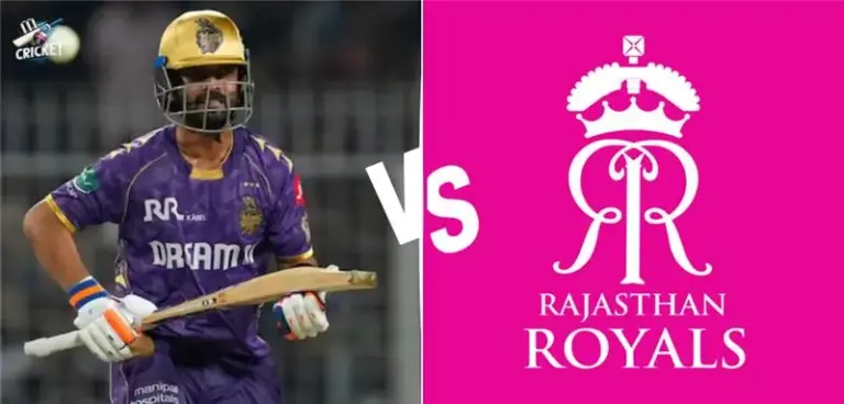 Ajinkya Rahane vs RR
