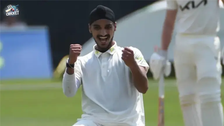 Arshdeep Singh set to be picked for England tour