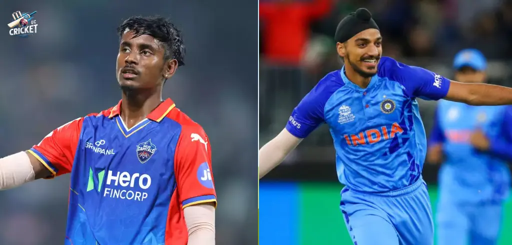 Abishek Porel vs. Arshdeep Singh