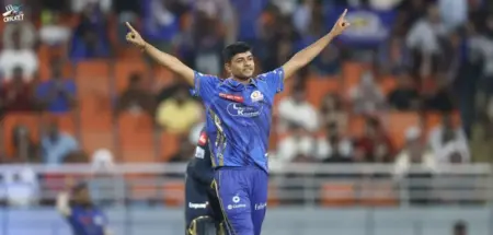 Ashwani kumar credits Malinga