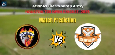 Atlanta Fire vs Samp Army Match Prediction