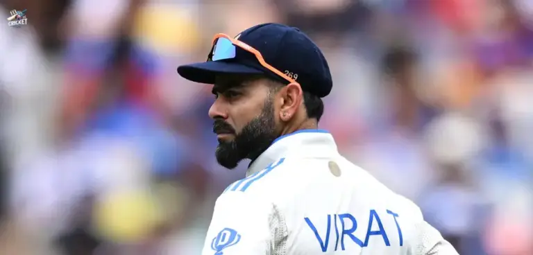 Former England star wants Virat Kohli to lead team India