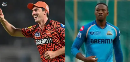 Pat Cummins,Kagiso Rabada to miss reminder of the IPL 2025 season