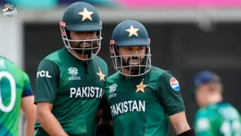 Babar Azam, Mohammad Rizwan get dropped