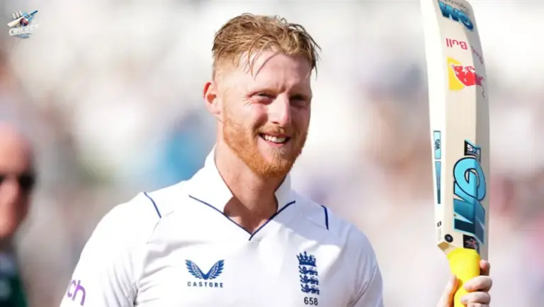Ben Stokes