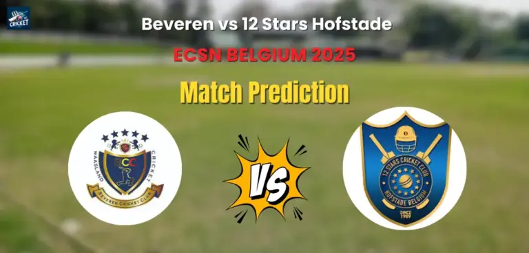 Beveren vs 12 Stars Hofstade Match Prediction