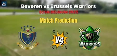 Beveren vs Brussels Warriors Match Prediction