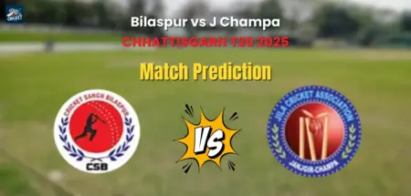 Bilaspur vs J Champa Match Prediction
