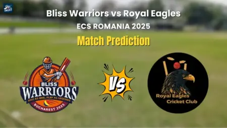 Bliss Warriors vs Royal Eagles Match Prediction