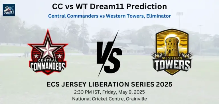 CC vs WT Dream11 Prediction