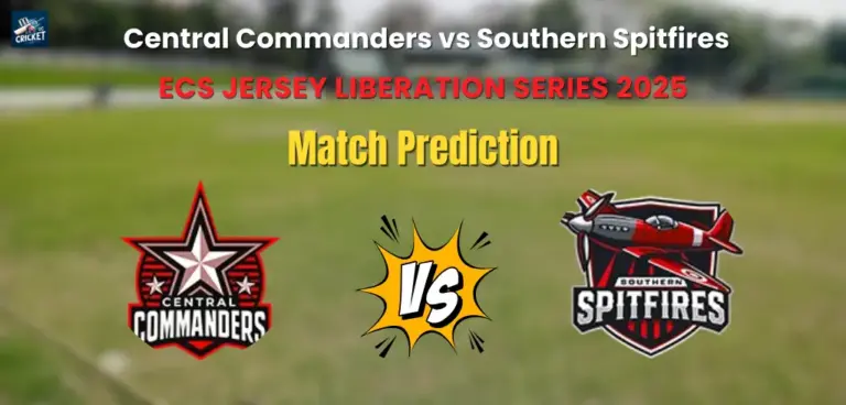 Central Commanders vs Southern Spitfires Match Prediction