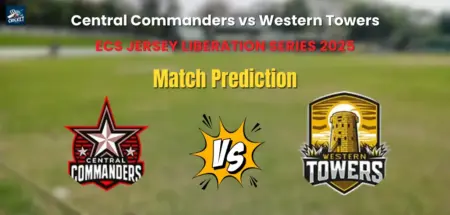 Central Commanders vs Western Towers Match Prediction