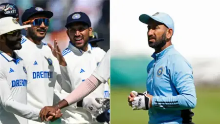 Cheteshwar pujara