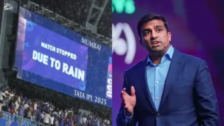 DC Co-Owner Parth Jindal