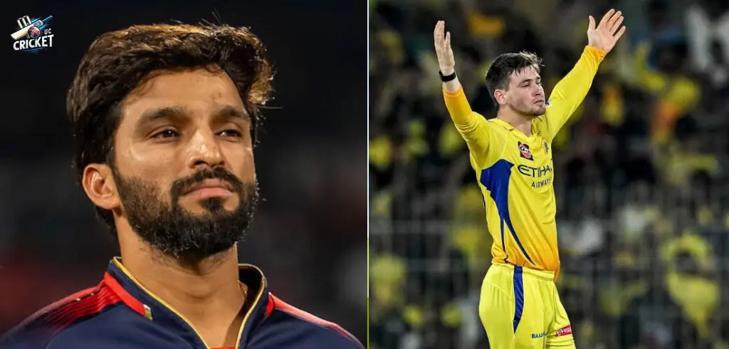 Rajat Patidar vs. Noor Ahmad