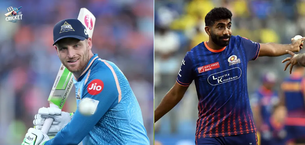 Jos Buttler vs Jasprit Bumrah