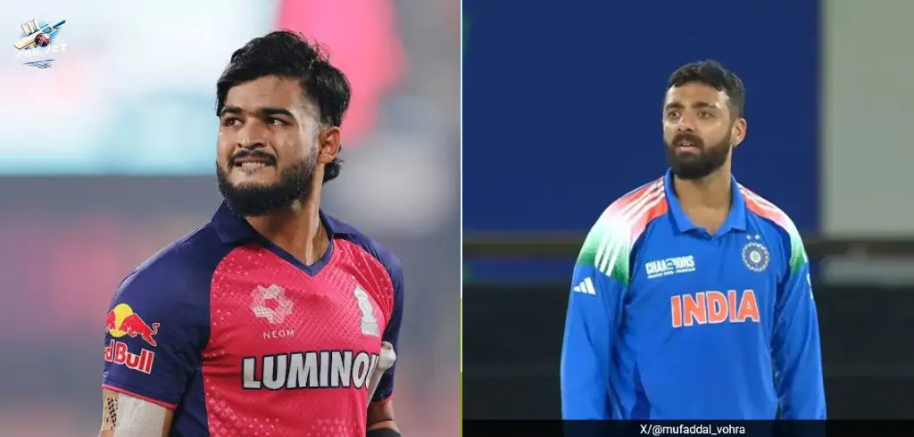 Riyan Parag vs Varun Chakravarthy