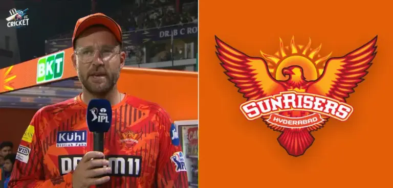 Daniel Vettori answers with Sunrisers Hyderabad