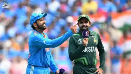 India vs Pakistan in World Cup 2026