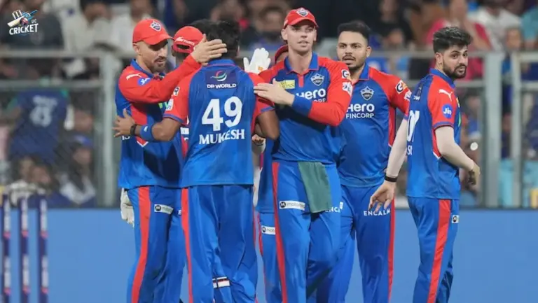 Delhi Capitals