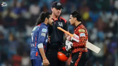 Digvesh Rathi gets banned for one match