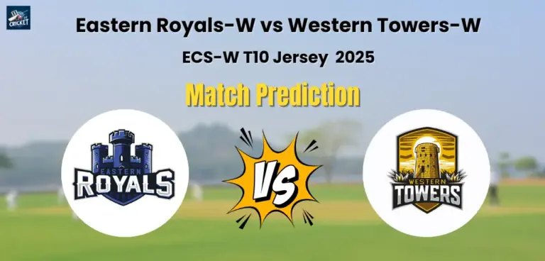 Who will Win Eastern Royals-W vs Western Towers-W