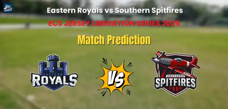 Eastern Royals vs Southern Spitfires Match Prediction
