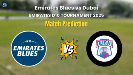 Emirates Blues vs Dubai Match Prediction