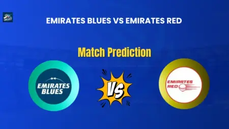 Emirates Blues vs Emirates Red