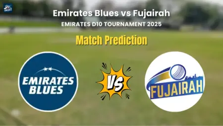 Emirates Blues vs Fujairah Match Prediction