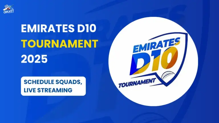 Emirates D10 Tournament 2025