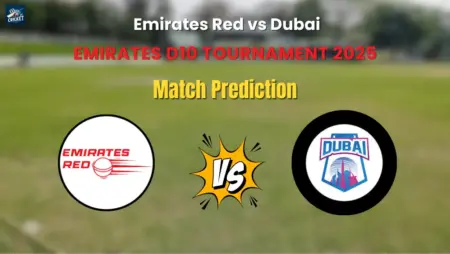 Emirates Red vs Dubai Match Prediction
