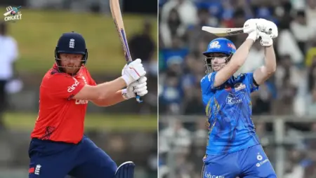 Jonny Bairstow in talks to join Mumbai Indians for IPL 2025 playoffs, may replace Will Jacks England Star Jonny Bairstow
