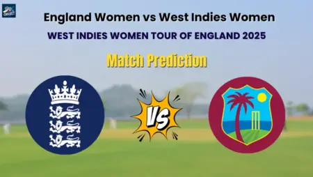 England Women vs West Indies Women Match Prediction