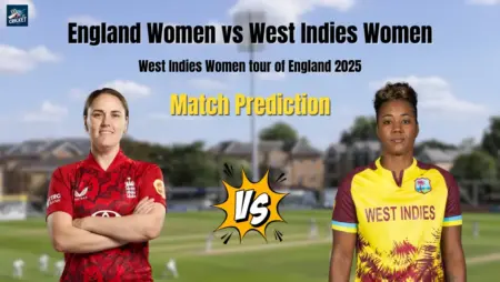 England Women vs West Indies Women Match Prediction