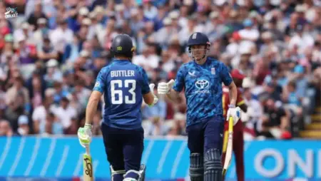 England achieve this rare feat in ODI cricket, becomes the first team to do so England achieve this rare feat in ODI cricket