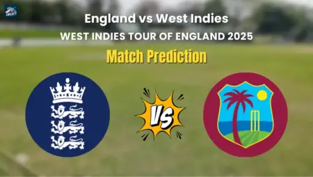 England vs West Indies Match Prediction