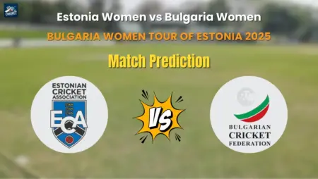 Estonia Women vs Bulgaria Women Match Prediction