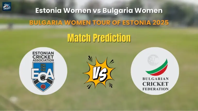 Estonia Women vs Bulgaria Women Match Prediction