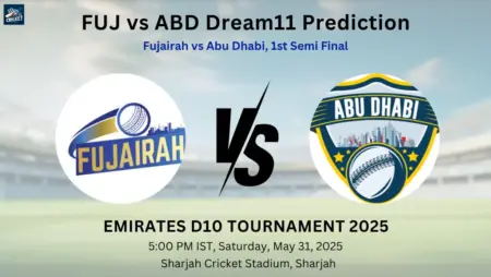 FUJ vs ABD Dream11 Prediction
