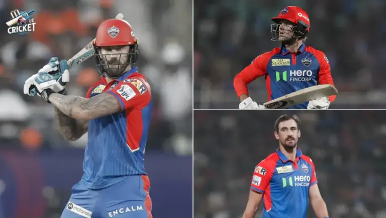 Faf du Plessis also opts out of IPL 2025
