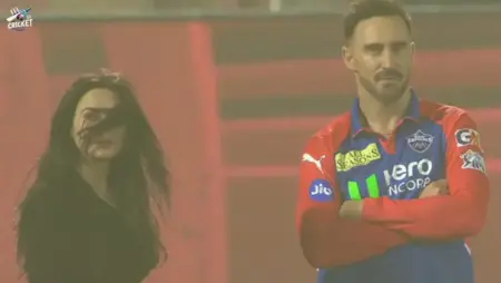 Faf du Plessis Says Yes to Movie Idea with Preity Zinta After Viral Fan Post Faf du Plessis ready to do movie with Preity Zinta