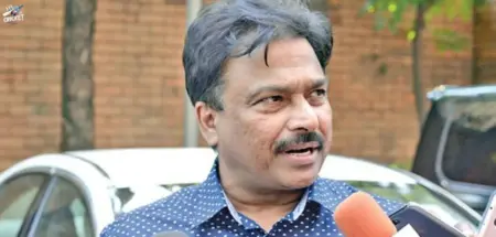 Faruque Ahmed Removed as BCB President After No-Confidence Motion Faruqe Ahmed