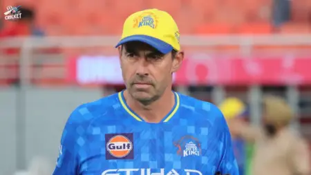 Fleming Reflects on CSK’s Disappointing IPL 2025 Season: ‘We Deserve to Be at the Bottom’ Fleming Reflects on CSK’s Disappointing IPL 2025 Season