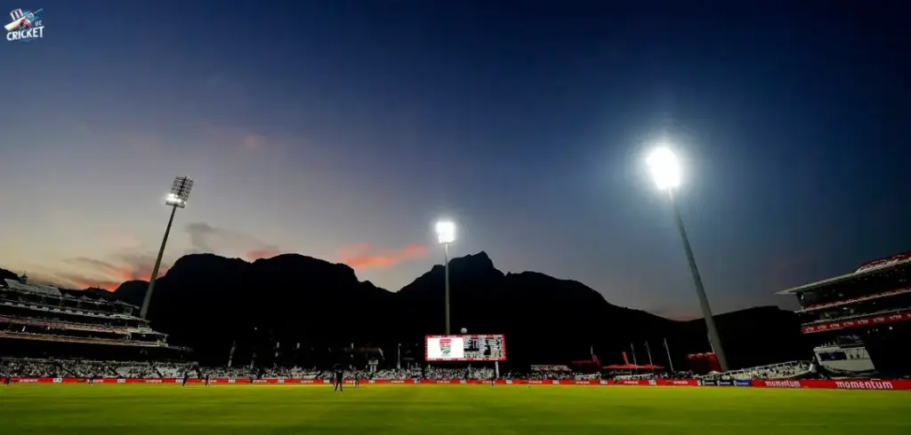 What is Floodlight Failure in Cricket
