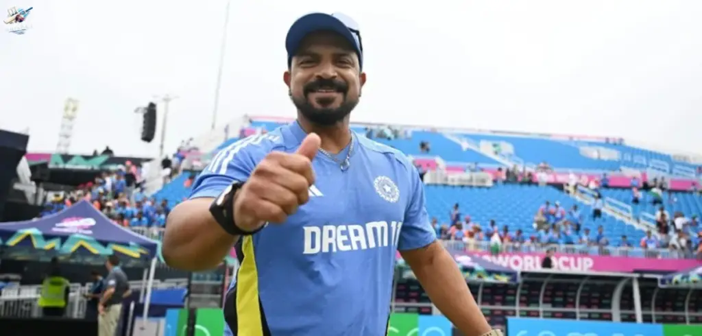 Team India's fielding coach