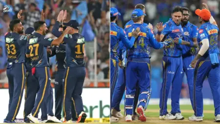 What if GT vs MI game gets washed out? Here’s what you need to know GT vs MI game gets washed out
